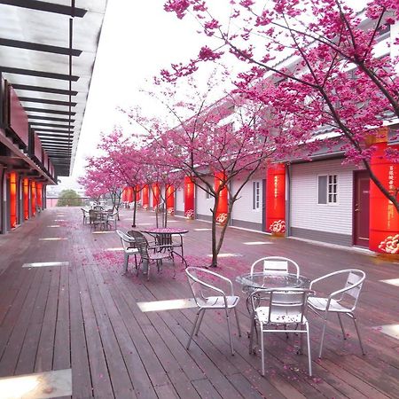 Sanyi Sakura Resort Extérieur photo