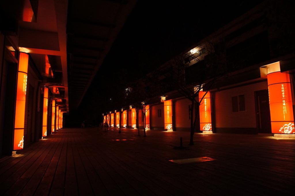 Sanyi Sakura Resort Extérieur photo