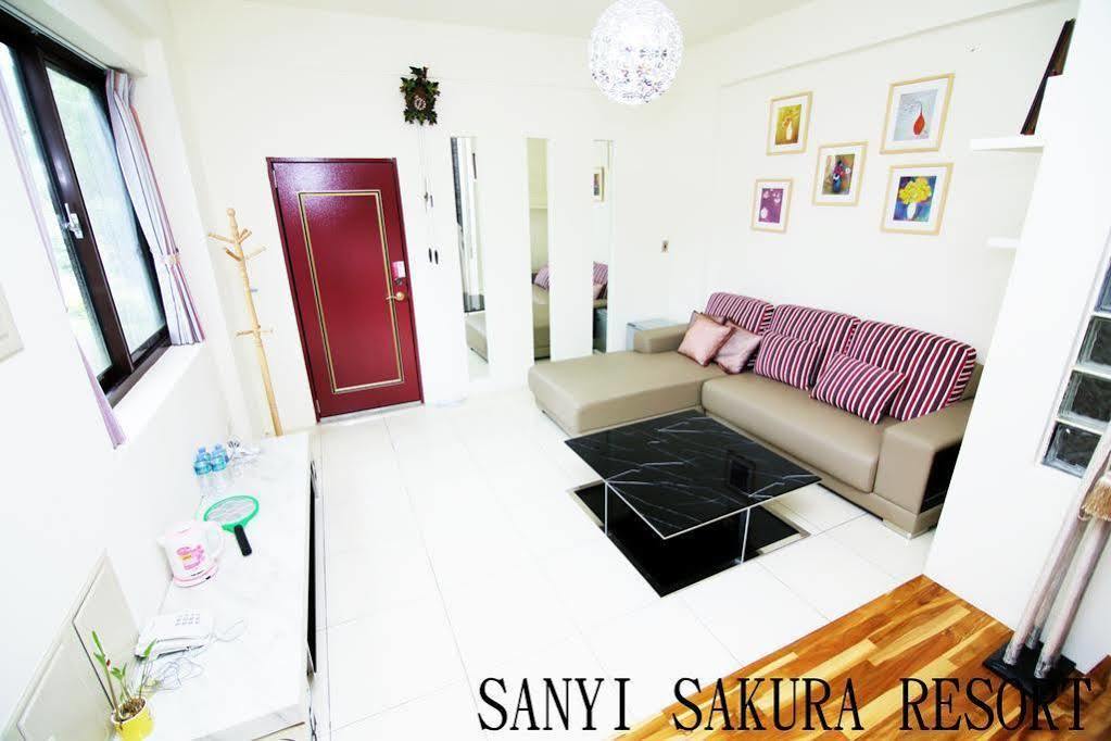 Sanyi Sakura Resort Extérieur photo