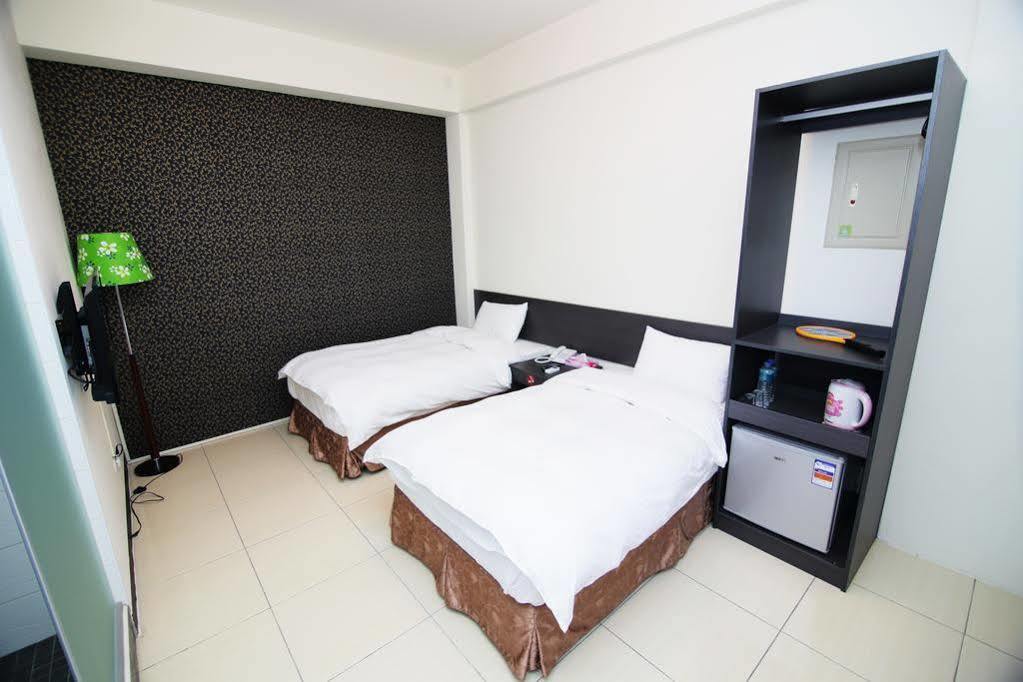 Sanyi Sakura Resort Extérieur photo