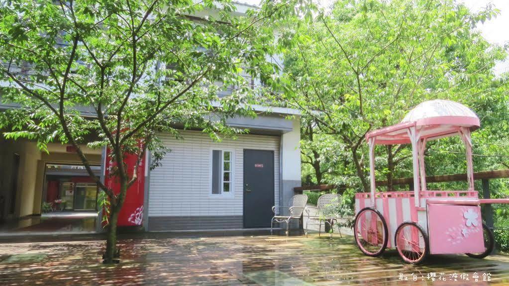 Sanyi Sakura Resort Extérieur photo